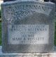 Photo of headstones/thumb_Harold Angus McLennan 1913-1965 hdstn Ottawa Beechwood Cem